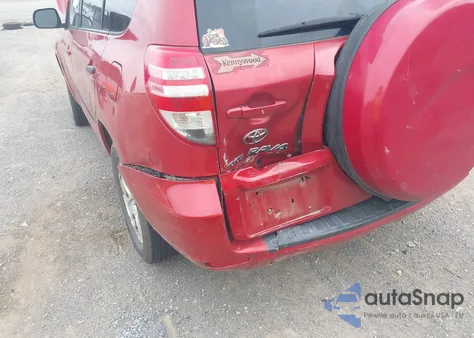 2010 Toyota Rav4 из США, поврежденный, VIN 2T3BF4DV6AW040505